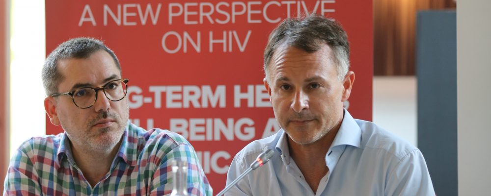 Developing a good practice compendium on long-term chronic care for people living with HIV