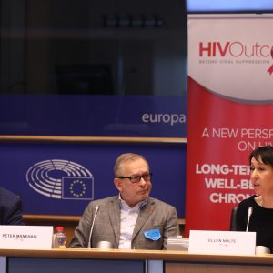 Photo from Improving long-term health and well-being of people living with HIV: Learning from country experiences in chronic care