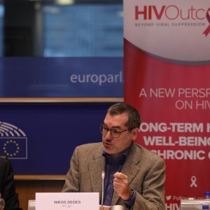 Photo from Improving long-term health and well-being of people living with HIV: Learning from country experiences in chronic care
