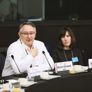 Photo from Delivering on political commitments to tackle HIV in Europe