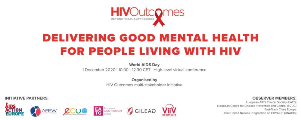 Delivering Good Mental Health for People Living with HIV