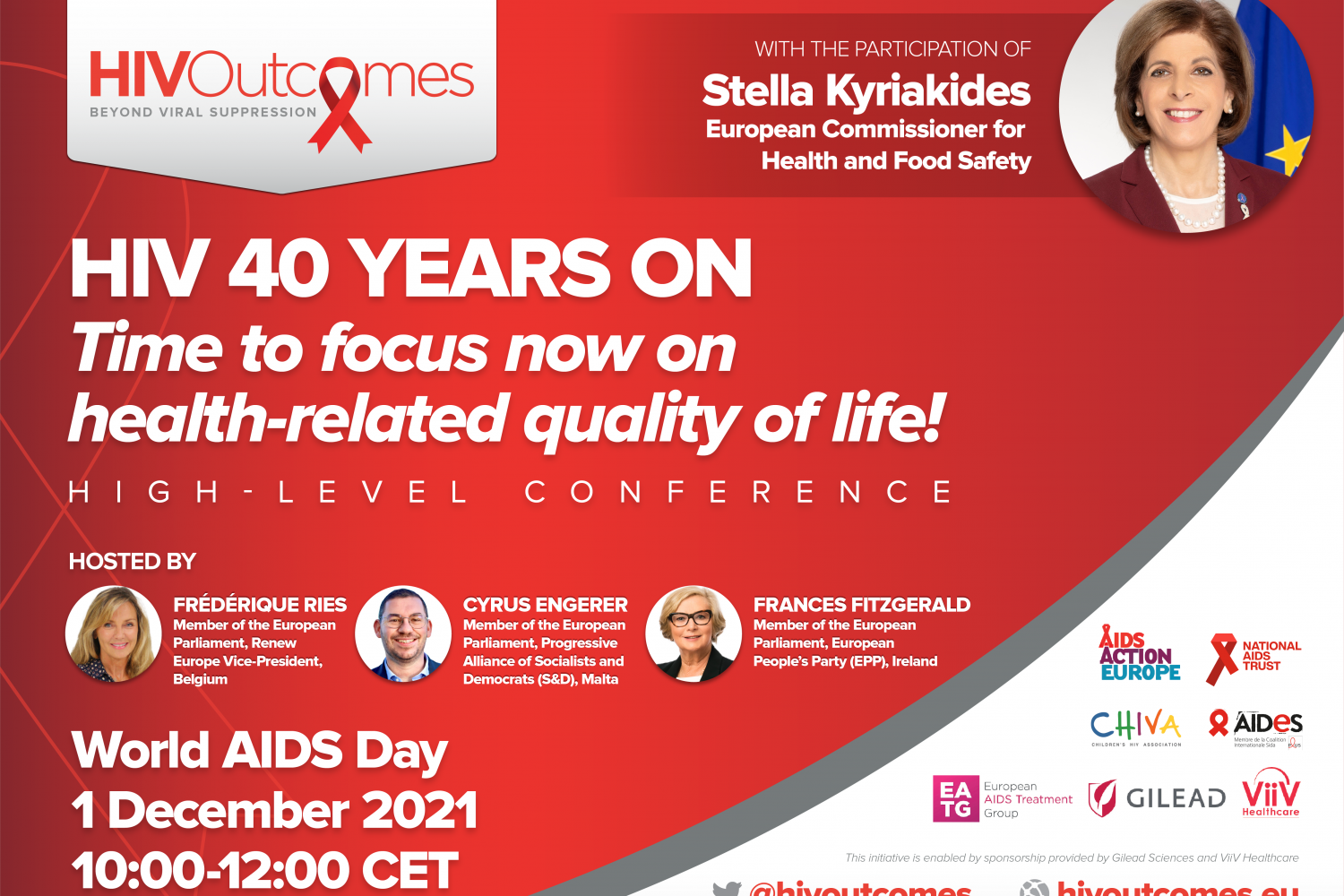 Hiv Outcomes Organised An Event On World Aids Day 2021 On The Need To