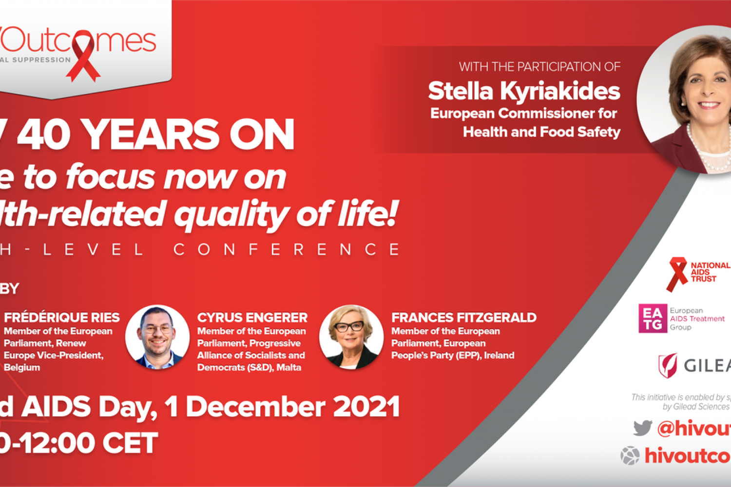 HIV 40 Years On Time To Focus Now On Health Related Quality Of Life hiv-40-years-on-time-to-focus-now-on-health-related-quality-of-life