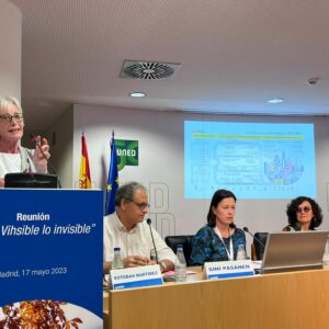 Photo from HIV Outcomes Roundtable within SEISIDA’s scientific meeting – HIV Stigma and Discrimination: a European Approach