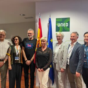 Photo from HIV Outcomes Roundtable within SEISIDA’s scientific meeting – HIV Stigma and Discrimination: a European Approach