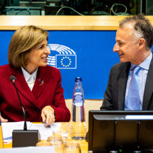 Photo from High-level conference | Building political momentum: Towards Ending HIV in Europe